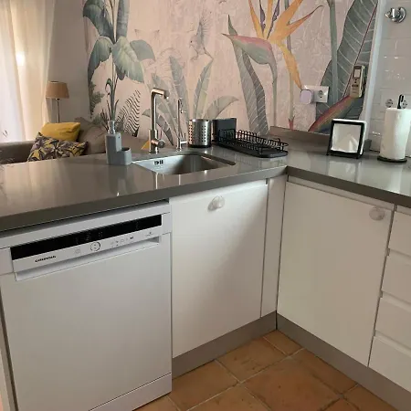 Casa De 2 Con Piscina, 2 Terrazas Privadas, Wifi, Bbq 펜션