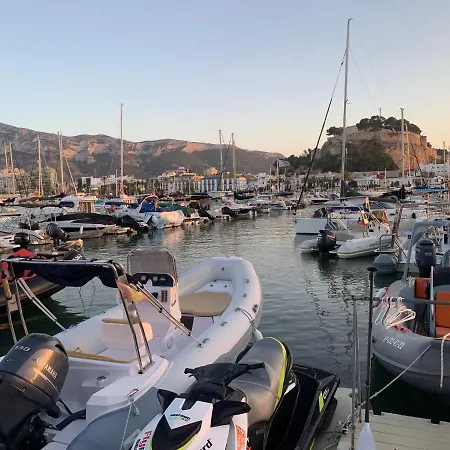 Casa De 2 Con Piscina, 2 Terrazas Privadas, Wifi, Bbq 펜션 데니아