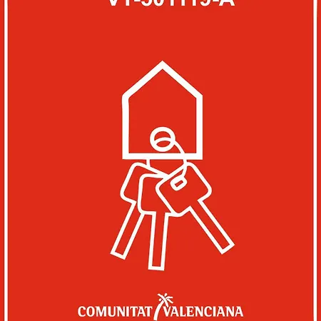 펜션 Casa De 2 Con Piscina, 2 Terrazas Privadas, Wifi, Bbq 데니아