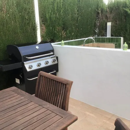 Casa De 2 Con Piscina, 2 Terrazas Privadas, Wifi, Bbq *