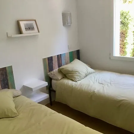Casa De 2 Con Piscina, 2 Terrazas Privadas, Wifi, Bbq Сasa de vacaciones Dénia