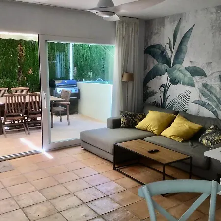 Casa De 2 Con Piscina, 2 Terrazas Privadas, Wifi, Bbq * Dénia