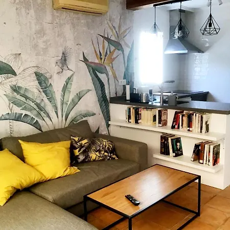 Сasa de vacaciones Casa De 2 Con Piscina, 2 Terrazas Privadas, Wifi, Bbq *