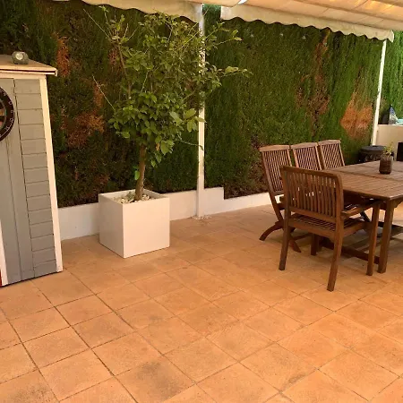 Сasa de vacaciones Casa De 2 Con Piscina, 2 Terrazas Privadas, Wifi, Bbq