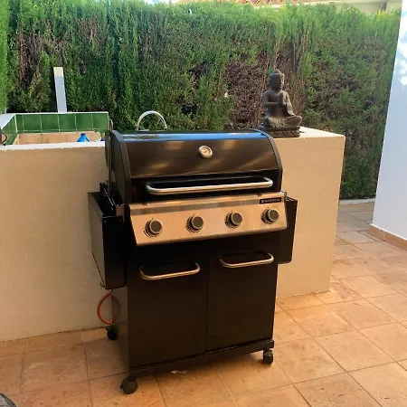Casa De 2 Con Piscina, 2 Terrazas Privadas, Wifi, Bbq Дом отдыха *