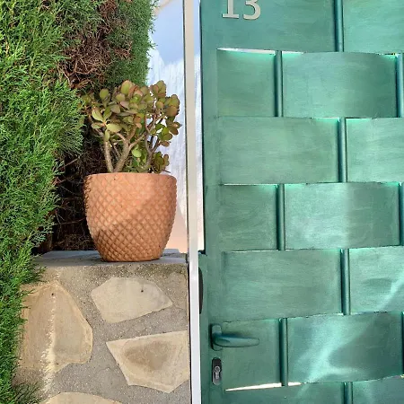 Casa De 2 Con Piscina, 2 Terrazas Privadas, Wifi, Bbq Сasa de vacaciones Dénia