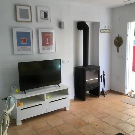 Сasa de vacaciones Casa De 2 Con Piscina, 2 Terrazas Privadas, Wifi, Bbq *
