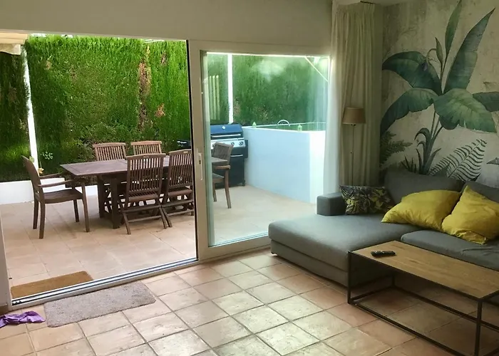Casa De 2 Con Piscina, 2 Terrazas Privadas, Wifi, Bbq Dénia