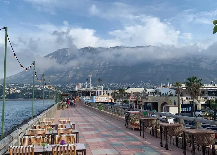 Сasa de vacaciones Casa De 2 Con Piscina, 2 Terrazas Privadas, Wifi, Bbq *