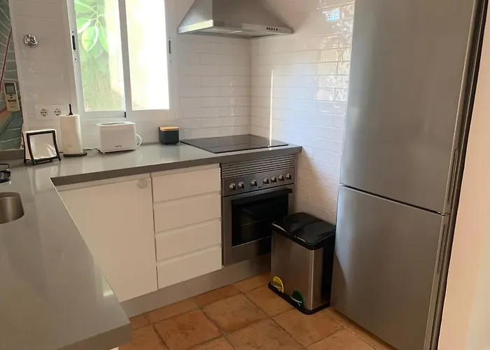 Casa De 2 Con Piscina, 2 Terrazas Privadas, Wifi, Bbq *