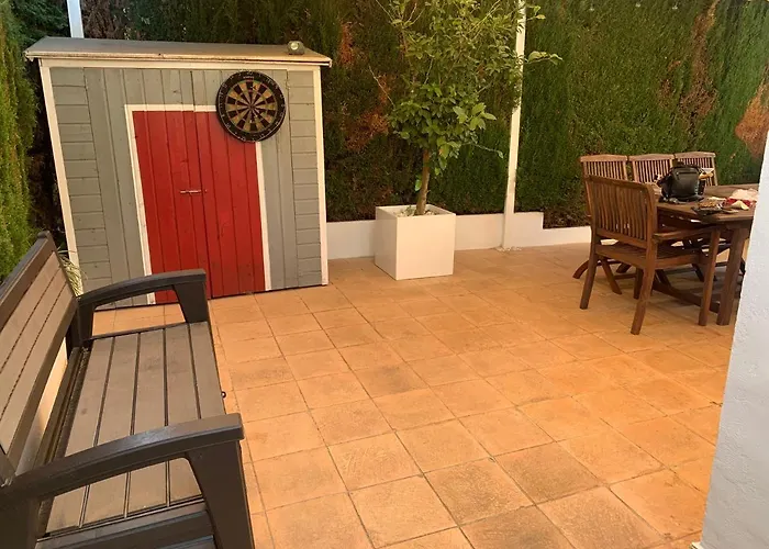 Casa De 2 Con Piscina, 2 Terrazas Privadas, Wifi, Bbq