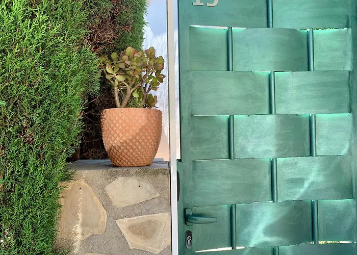 Casa De 2 Con Piscina, 2 Terrazas Privadas, Wifi, Bbq Сasa de vacaciones Dénia