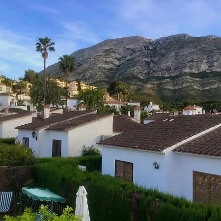 Casa De 2 Con Piscina, 2 Terrazas Privadas, Wifi, Bbq * Denia