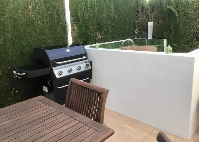 Casa De 2 Con Piscina, 2 Terrazas Privadas, Wifi, Bbq *