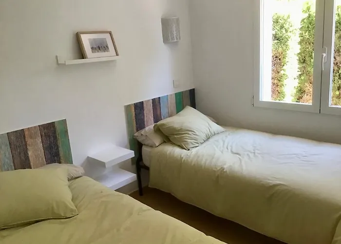 Casa De 2 Con Piscina, 2 Terrazas Privadas, Wifi, Bbq Holiday home Denia