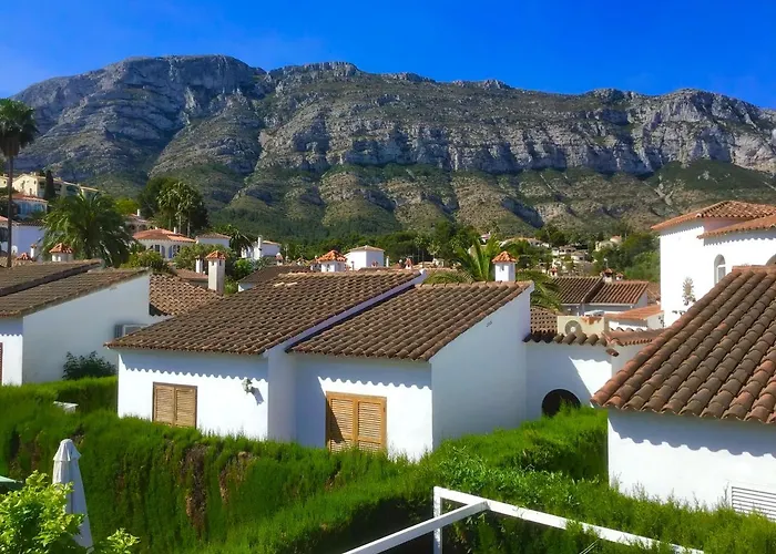 Casa De 2 Con Piscina, 2 Terrazas Privadas, Wifi, Bbq Denia