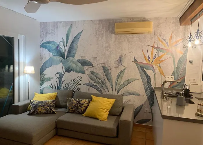 Casa De 2 Con Piscina, 2 Terrazas Privadas, Wifi, Bbq *