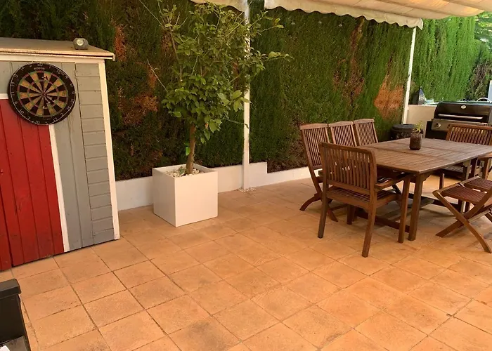 Holiday home Casa De 2 Con Piscina, 2 Terrazas Privadas, Wifi, Bbq