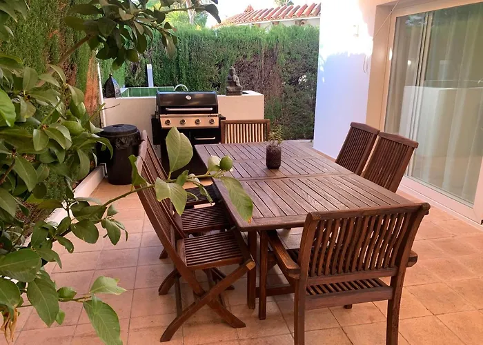 Casa De 2 Con Piscina, 2 Terrazas Privadas, Wifi, Bbq Denia