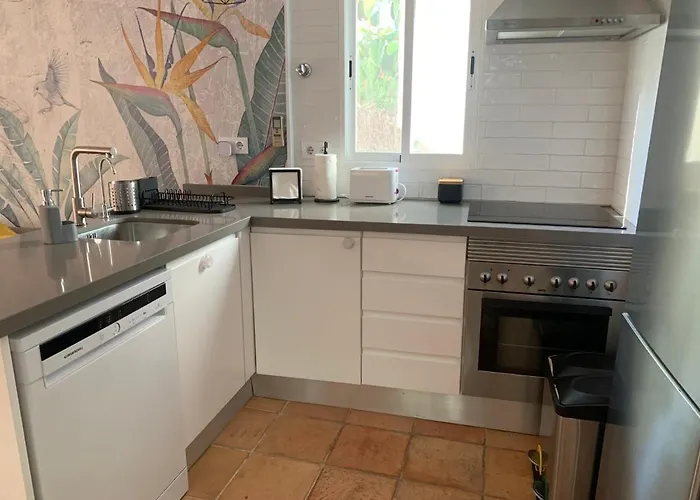 Casa De 2 Con Piscina, 2 Terrazas Privadas, Wifi, Bbq Holiday home Denia