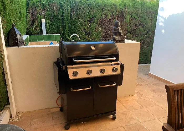 Casa De 2 Con Piscina, 2 Terrazas Privadas, Wifi, Bbq Holiday home *