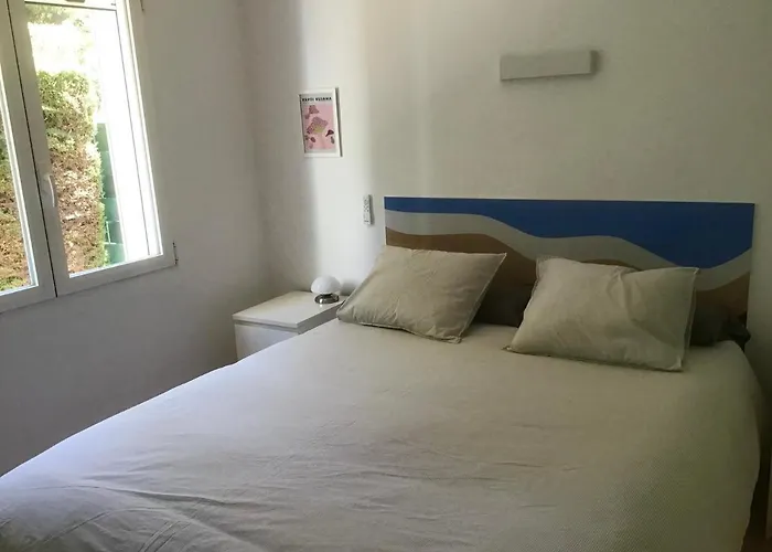 Casa De 2 Con Piscina, 2 Terrazas Privadas, Wifi, Bbq *